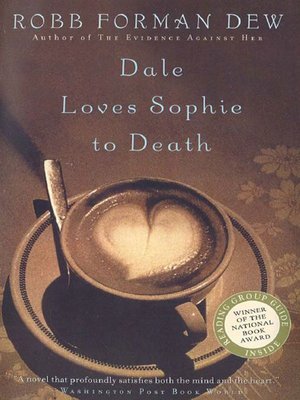 cover image of Dale Loves Sophie to Death